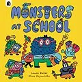 E-Book (epub) Monsters at School von Laura Baker