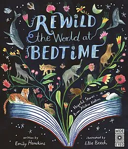 E-Book (epub) Rewild the World at Bedtime von Emily Hawkins
