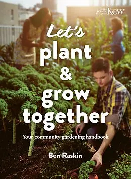 E-Book (epub) Let's Plant & Grow Together von Ben Raskin