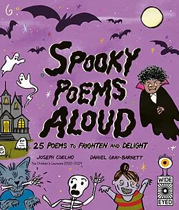 E-Book (epub) Spooky Poems Aloud von Joseph Coelho