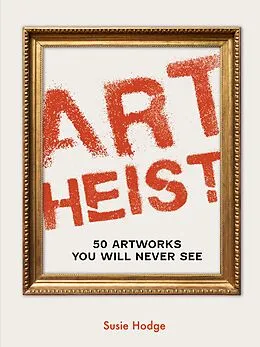 E-Book (epub) Art Heist von Susie Hodge