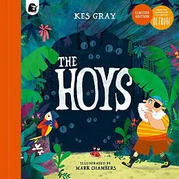 E-Book (epub) The Hoys von Kes Gray