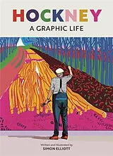 Fester Einband Hockney von Simon Elliott