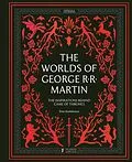 E-Book (epub) The Worlds of George RR Martin von Tom Huddleston