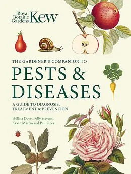 E-Book (epub) Gardener's Companion to Pests and Diseases von Royal Botanic Gardens Kew