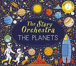 Livre Relié The Story Orchestra: The Planets de Jessica Courtney Tickle