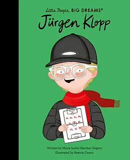 E-Book (epub) Jürgen Klopp von Maria Isabel Sanchez Vegara