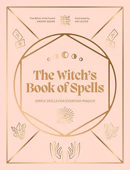 ePUB The Witch's Book of Spells von Lindsay Squire