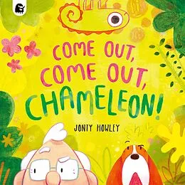E-Book (epub) COME OUT, COME OUT, CHAMELEON! von Jonty Howley