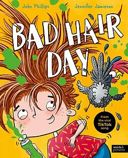E-Book (epub) Bad Hair Day von John Phillips