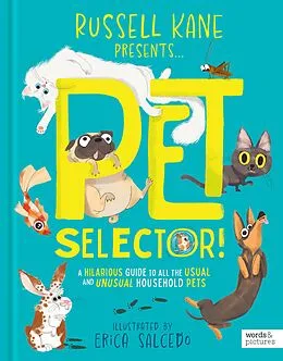 E-Book (epub) Pet Selector! von Russell Kane