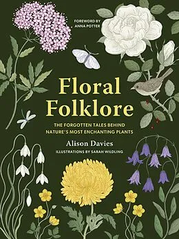 E-Book (epub) Floral Folklore von Alison Davies