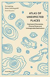 E-Book (epub) Atlas of Unexpected Places von Travis Elborough