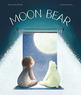 E-Book (epub) Moon Bear von Clare Helen Welsh