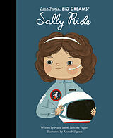 Fester Einband Sally Ride: Volume 110 von Maria Isabel Sanchez Vegara