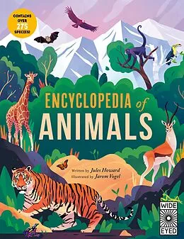 E-Book (epub) Encyclopedia of Animals von Jules Howard