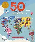 E-Book (pdf) 50 Maps of the World von Ben Handicott, Kalya Ryan
