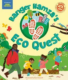 E-Book (epub) Ranger Hamza's Eco Quest von Ranger Hamza