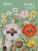 Tagebuch geb RHS Desk Diary 2025 von The Royal Horticultural Society