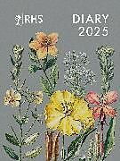 Tagebuch geb RHS Pocket Diary 2025 von The Royal Horticultural Society