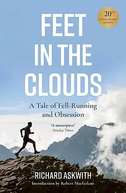 E-Book (epub) Feet in the Clouds von Richard Askwith