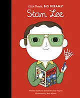 Fester Einband Stan Lee von Maria Isabel Sanchez Vegara