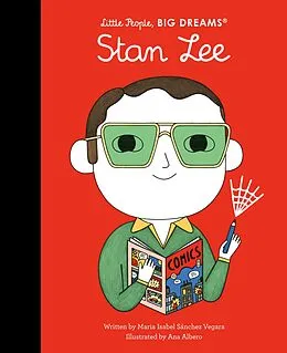 E-Book (epub) Stan Lee von Maria Isabel Sanchez Vegara