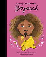 Fester Einband Beyoncé von Maria Isabel Sanchez Vegara