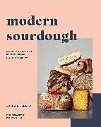 Couverture cartonnée Modern Sourdough de Michelle Eshkeri