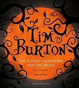 Fester Einband Tim Burton von Ian Nathan