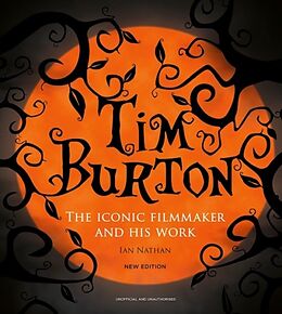 Livre Relié Tim Burton de Ian Nathan