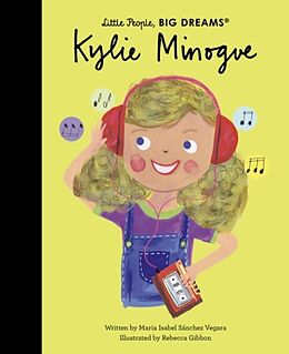 Livre Relié Kylie Minogue de María Isabel Sánchez Vegara