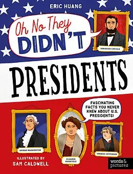 E-Book (pdf) Presidents von Eric Huang