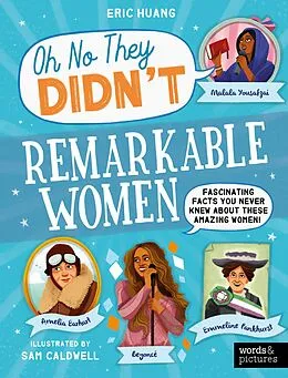 E-Book (pdf) Remarkable Women von Eric Huang