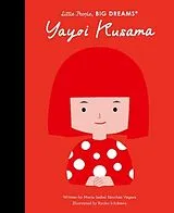Fester Einband Yayoi Kusama von Maria Isabel Sanchez Vegara