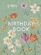 Livre Relié RHS Birthday Book de Royal Horticultural Society