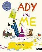 Kartonierter Einband Ady and Me von Rich Pink, Rox Pink