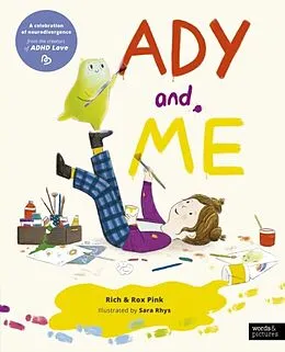 E-Book (epub) Ady and Me von Rich Pink, Rox Pink