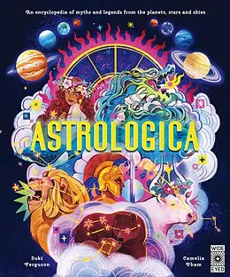 E-Book (epub) Astrologica von Suki Ferguson
