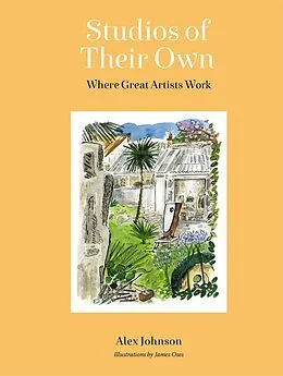 E-Book (epub) Studios of Their Own von Alex Johnson