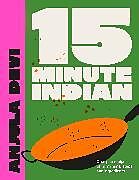 Livre Relié 15-Minute Indian de Anjula Devi