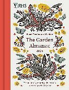 Livre Relié RHS The Garden Almanac 2025 de Royal Horticultural Society, Allaway Zia, Barter Guy