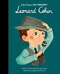 E-Book (epub) Leonard Cohen von Maria Isabel Sanchez Vegara