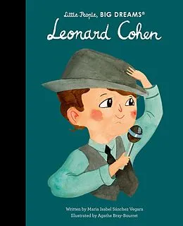 E-Book (epub) Leonard Cohen von Maria Isabel Sanchez Vegara