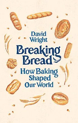 E-Book (epub) Breaking Bread von David Wright