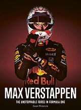 Fester Einband Max Verstappen von Ewan McKenzie