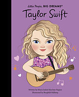 Fester Einband Taylor Swift von Maria Isabel Sanchez Vegara