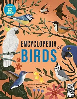 E-Book (epub) Encyclopedia of Birds von Jules Howard