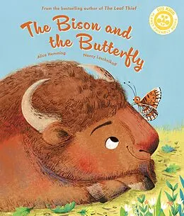 E-Book (pdf) The Bison and the Butterfly von Alice Hemming