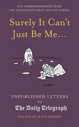 E-Book (pdf) Surely It Can't Just Be Me... von Kate Moore